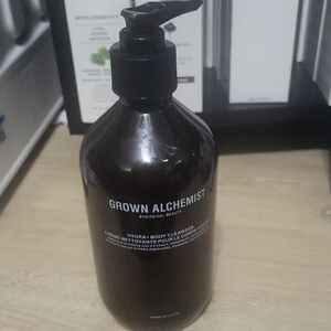 Grown Alchemist Hydra+ Body Cleanser in Black Bottle No Box. New.